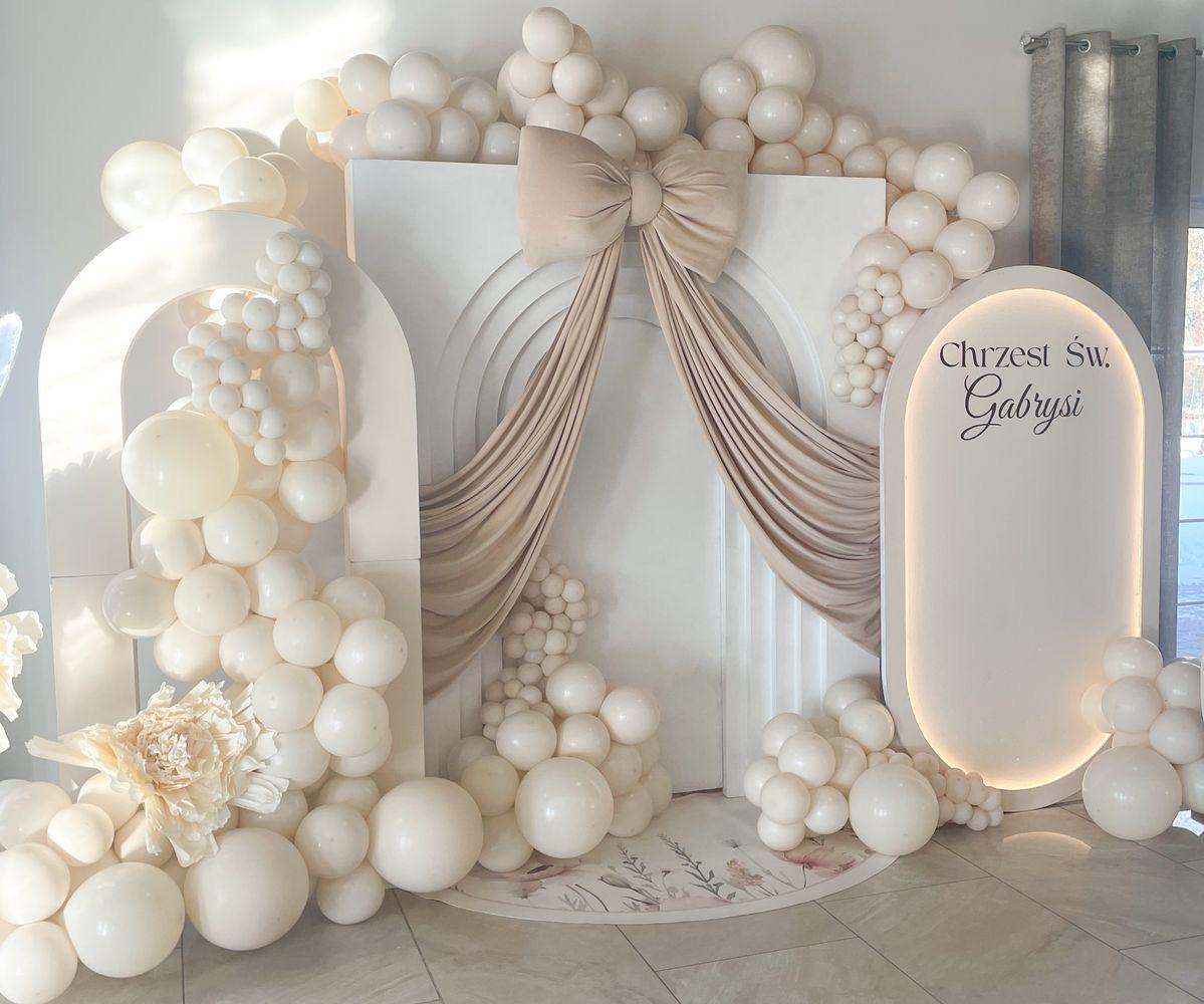 Decoración para Bautizo