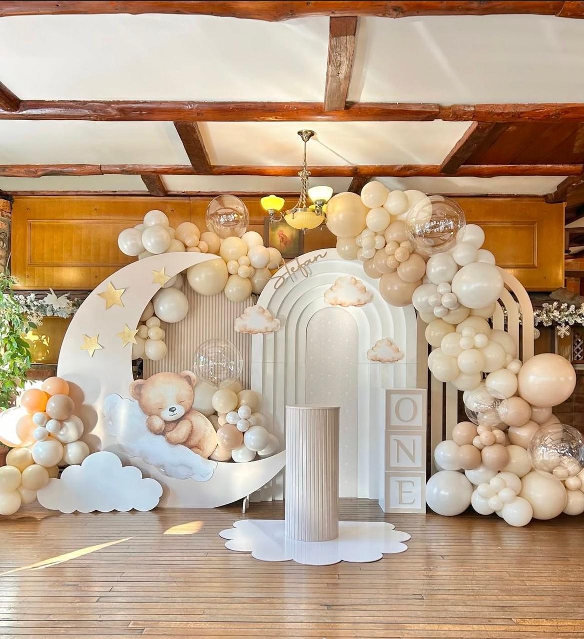Decoración para Bautizo
