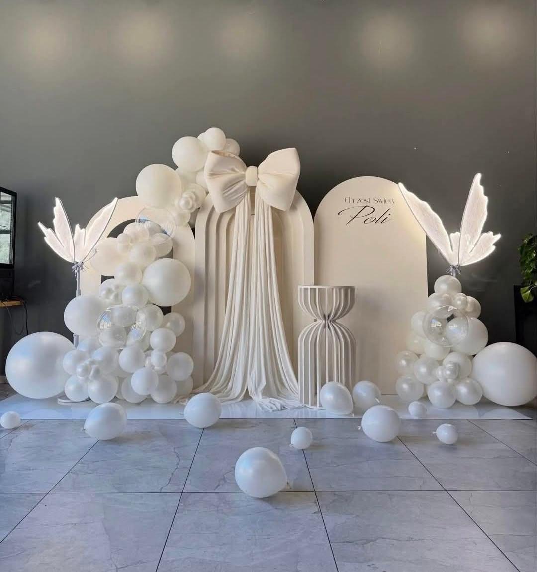 Decoración para Bautizo